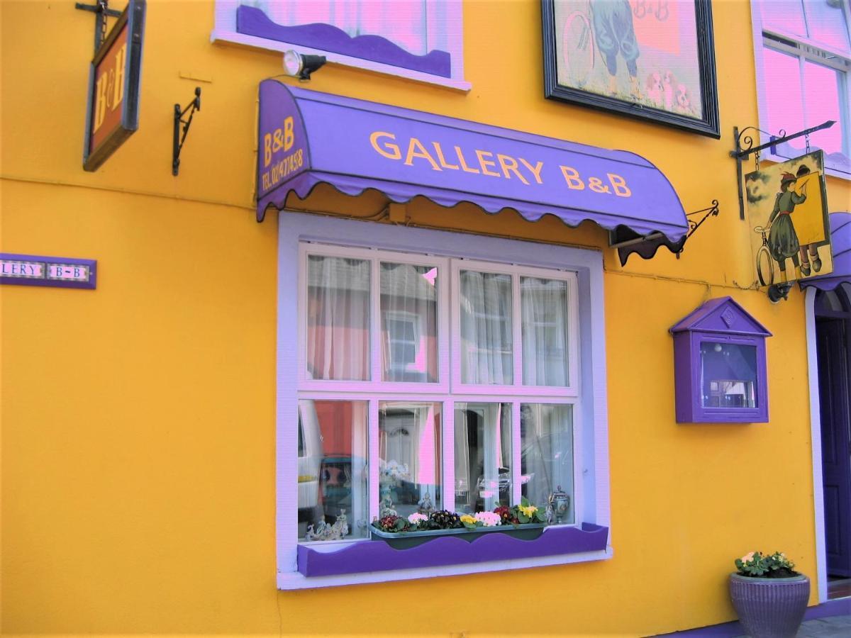 The Gallery B&B, The Glen, Kinsale ,County Cork Экстерьер фото