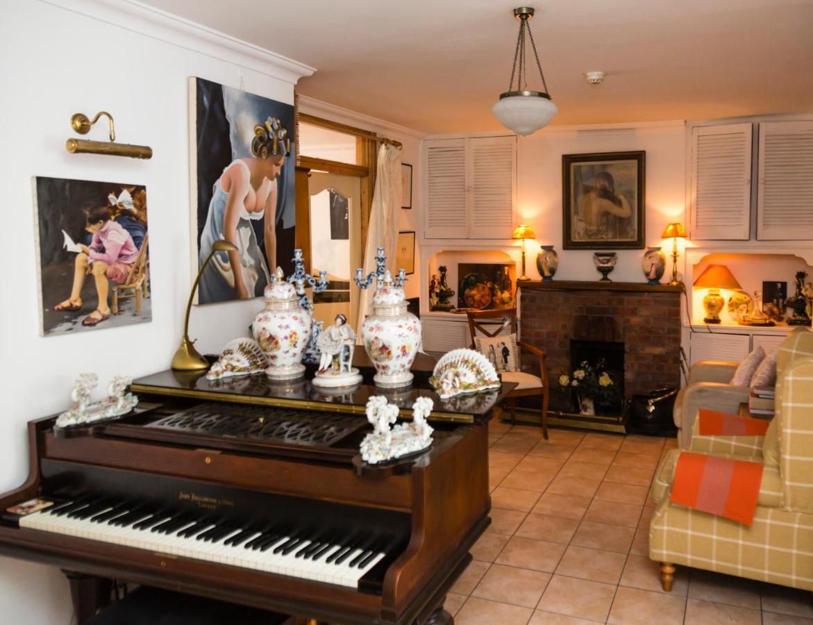 The Gallery B&B, The Glen, Kinsale ,County Cork Экстерьер фото