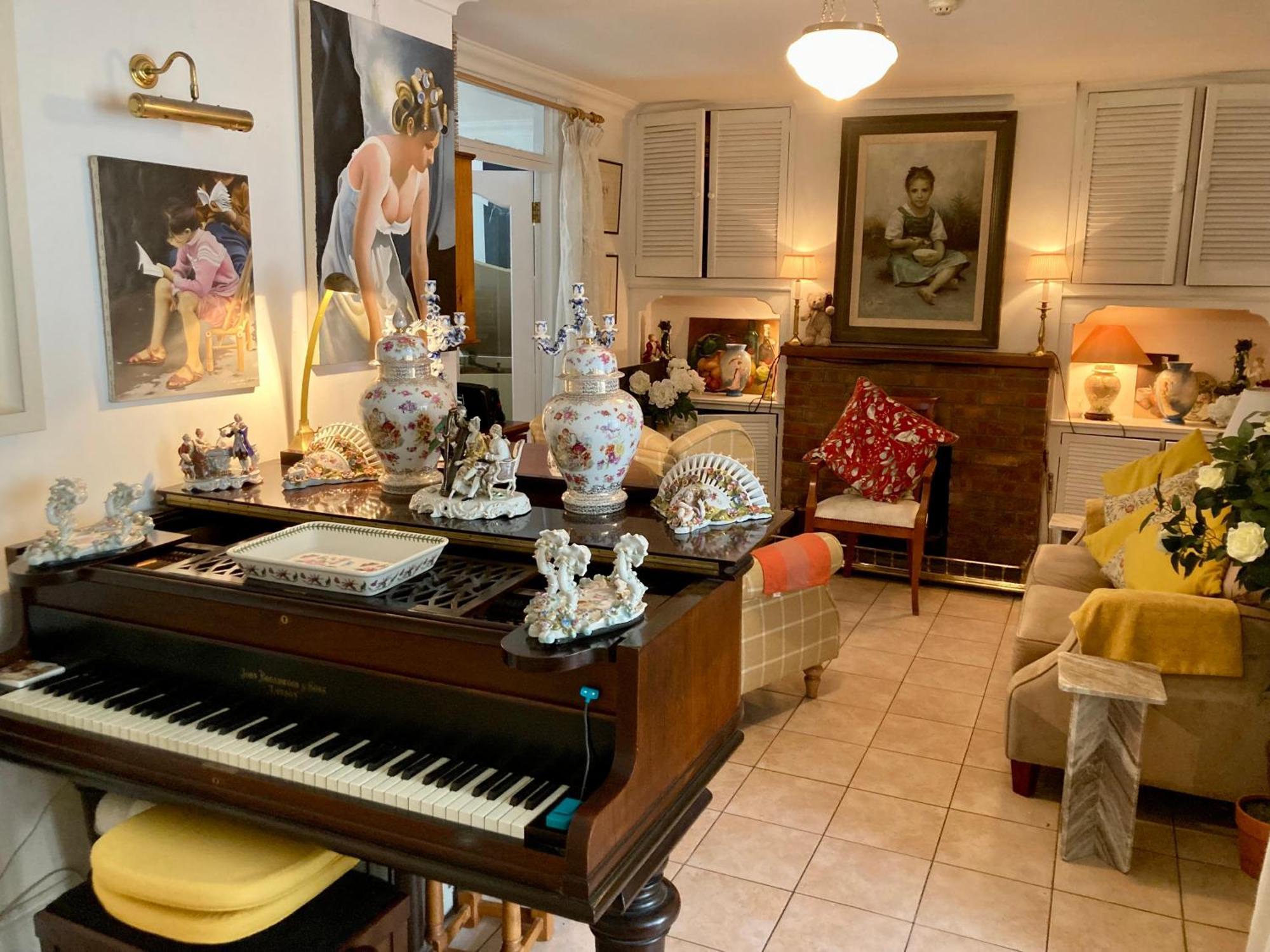 The Gallery B&B, The Glen, Kinsale ,County Cork Экстерьер фото